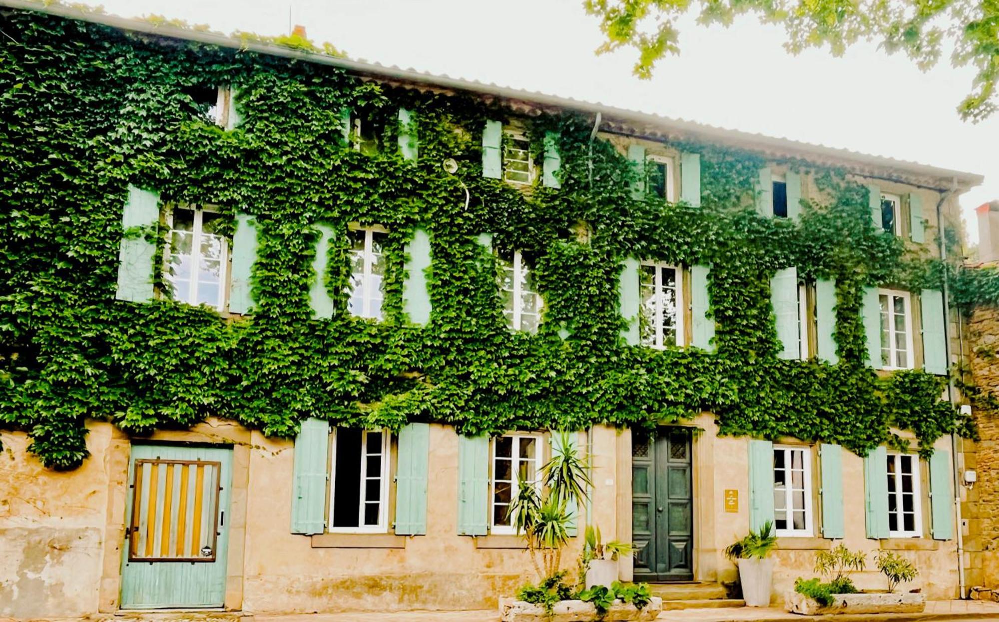 Maison D'Hotes De Charme "La Belle Dame Sans Regrets" Talairan Eksteriør bilde